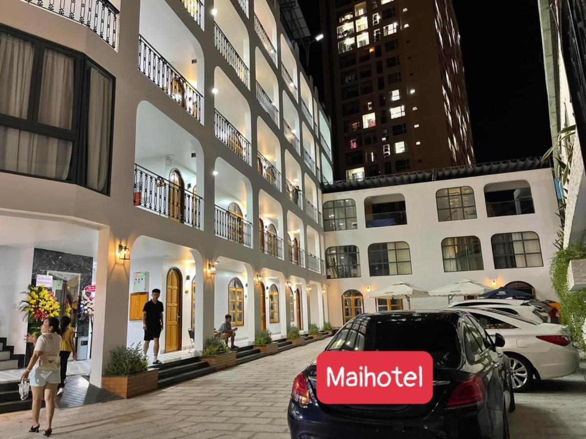Mai Hotel Vũng Tàu Exteriér fotografie