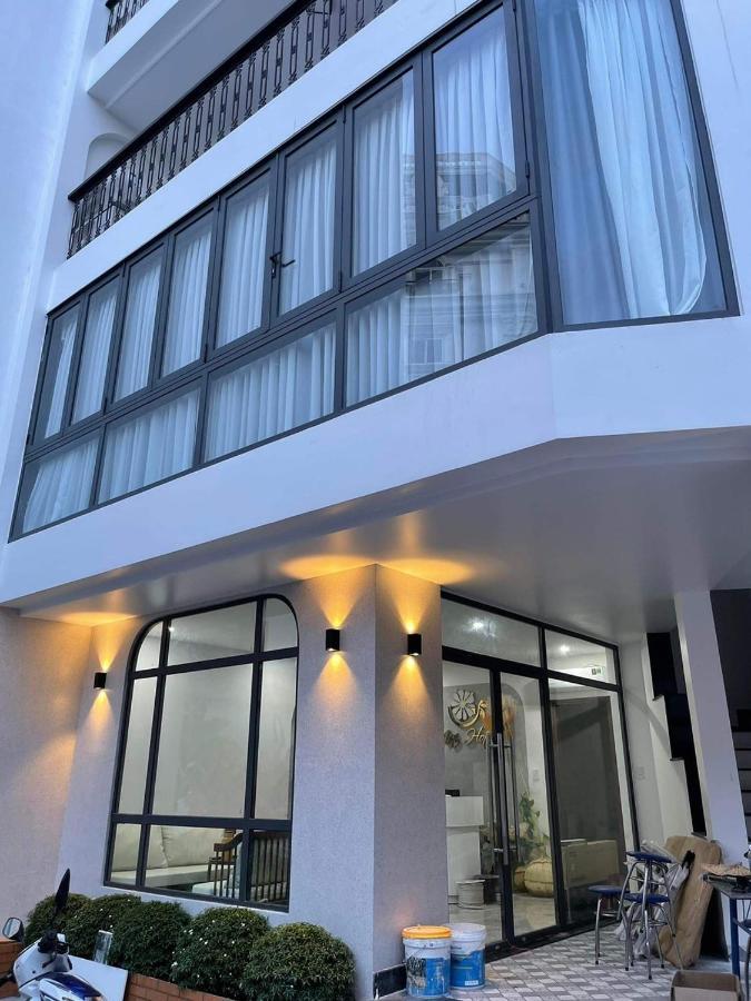 Mai Hotel Vũng Tàu Exteriér fotografie