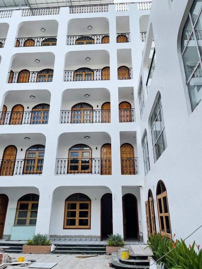 Mai Hotel Vũng Tàu Exteriér fotografie