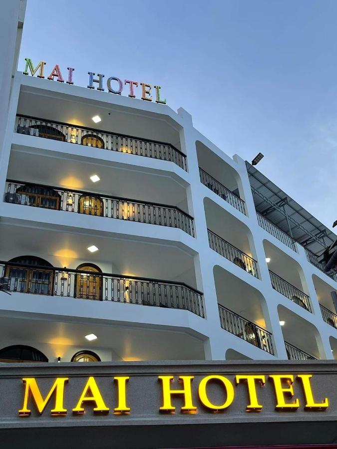 Mai Hotel Vũng Tàu Exteriér fotografie