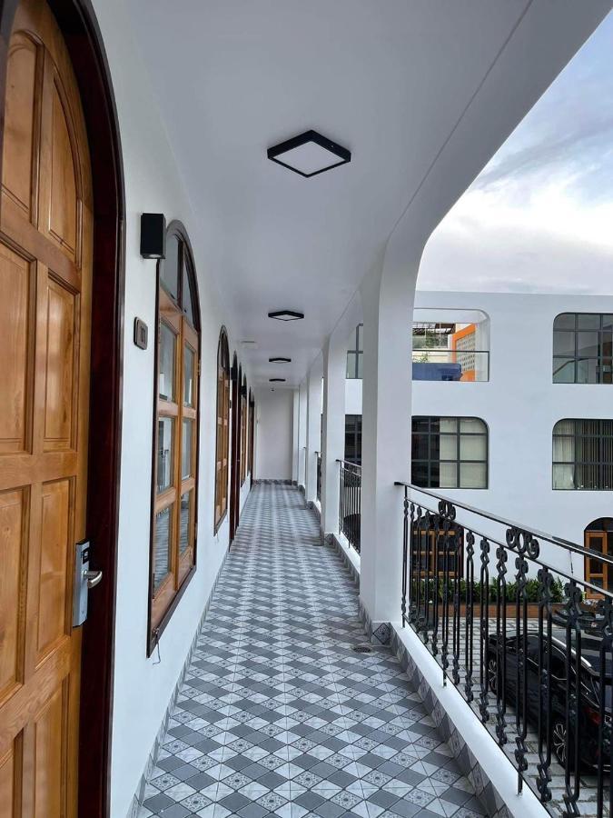 Mai Hotel Vũng Tàu Exteriér fotografie