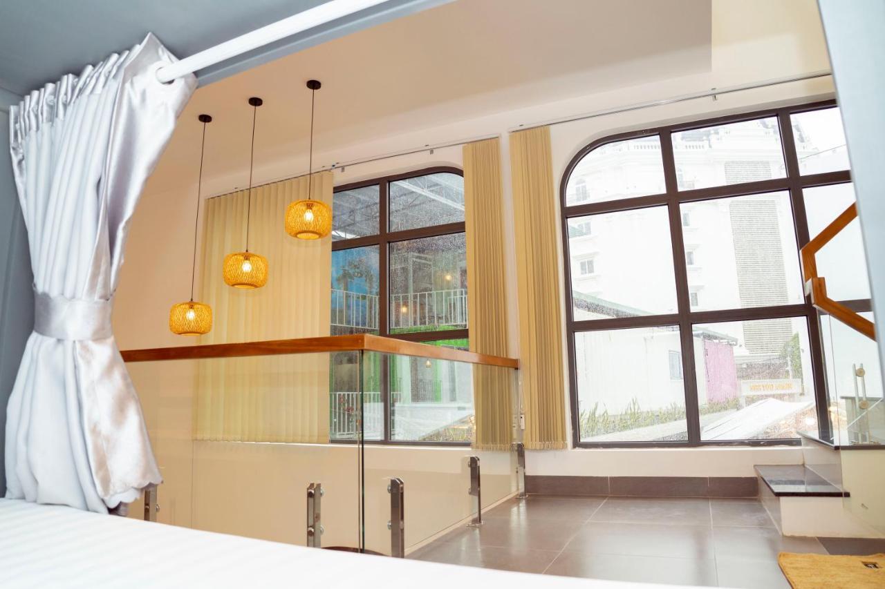 Mai Hotel Vũng Tàu Exteriér fotografie