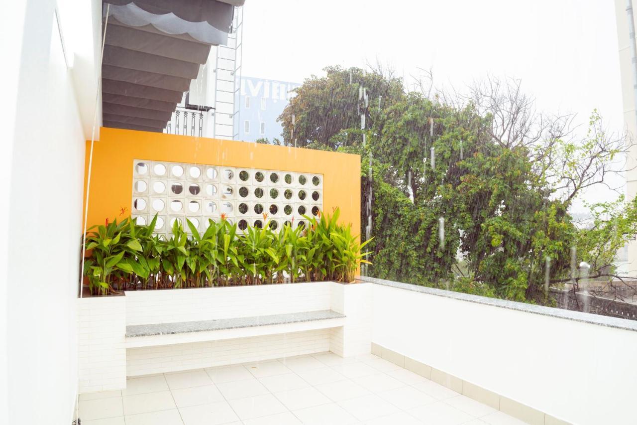 Mai Hotel Vũng Tàu Exteriér fotografie