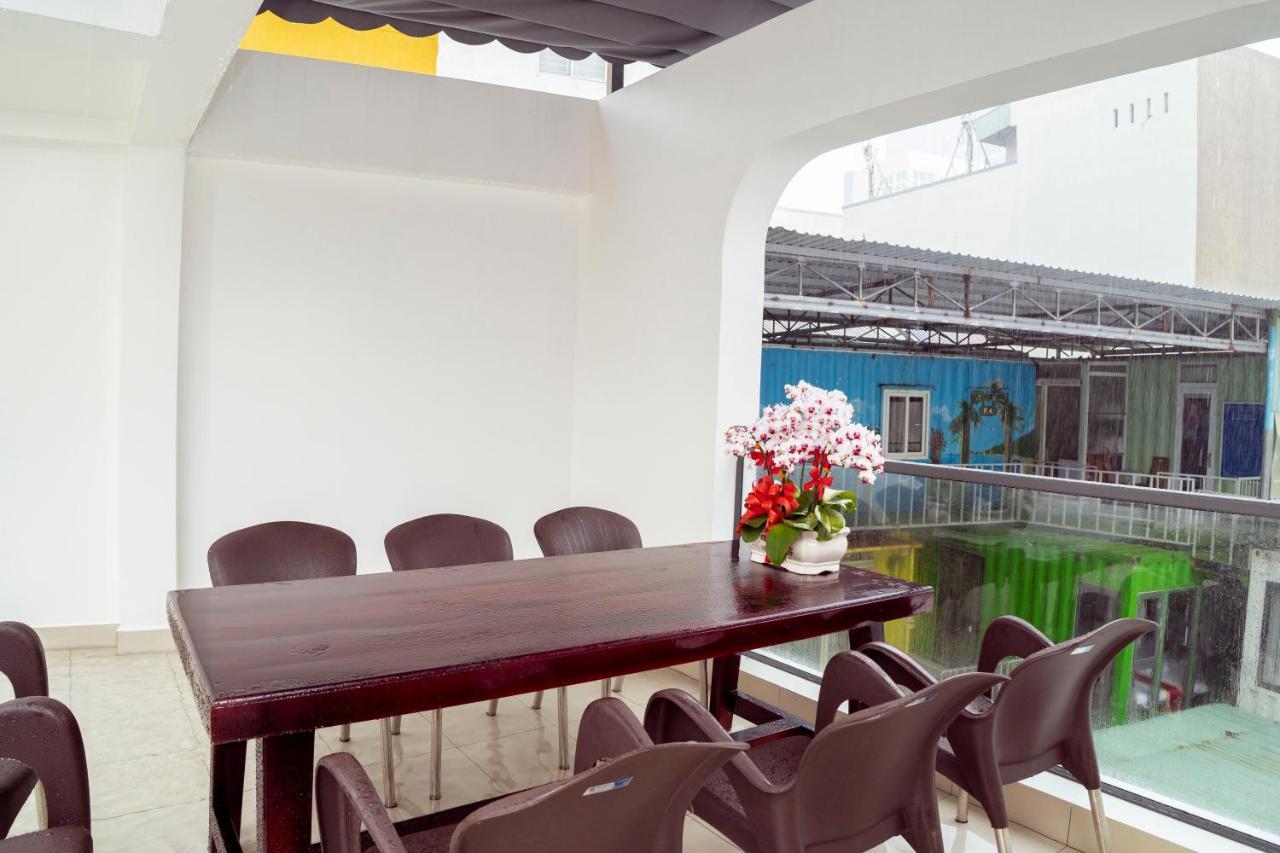 Mai Hotel Vũng Tàu Exteriér fotografie