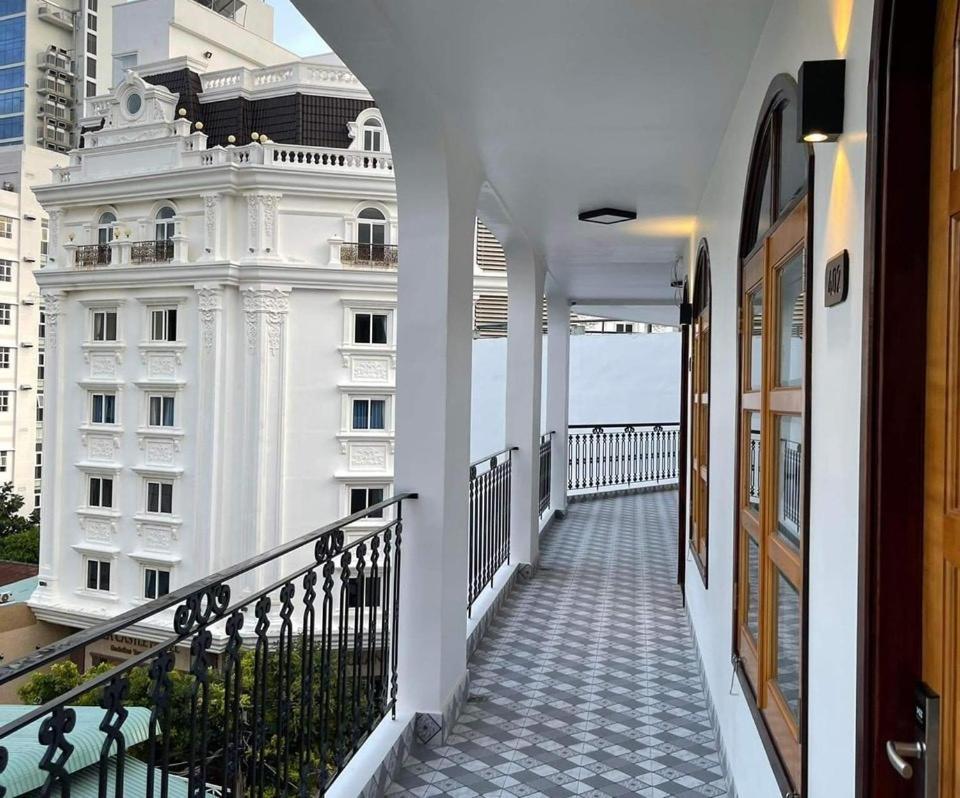 Mai Hotel Vũng Tàu Exteriér fotografie