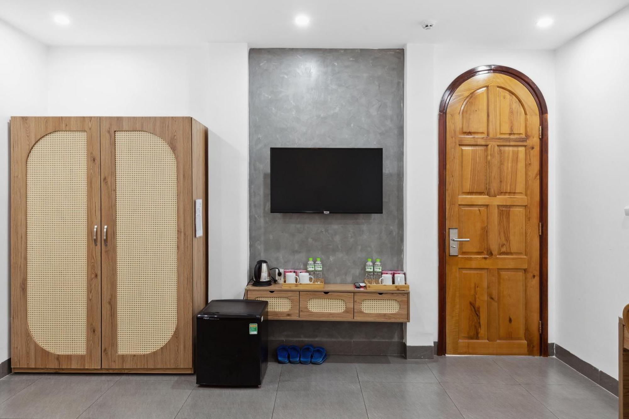 Mai Hotel Vũng Tàu Exteriér fotografie