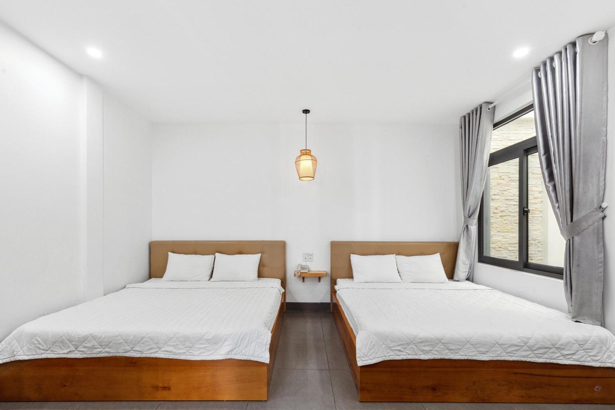 Mai Hotel Vũng Tàu Exteriér fotografie
