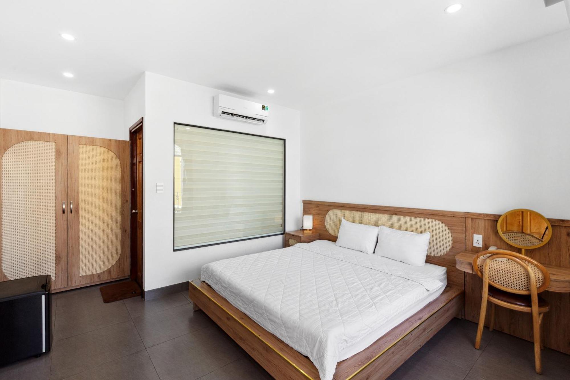 Mai Hotel Vũng Tàu Exteriér fotografie