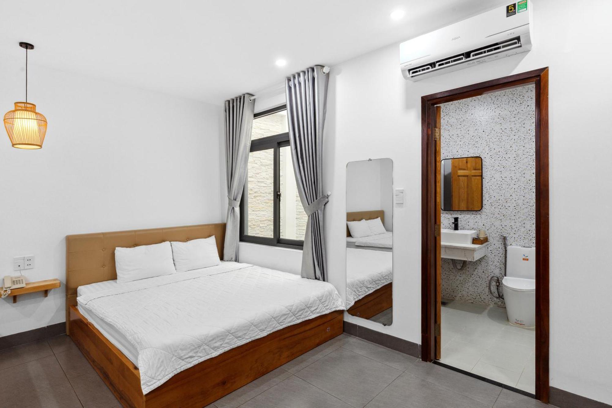 Mai Hotel Vũng Tàu Exteriér fotografie